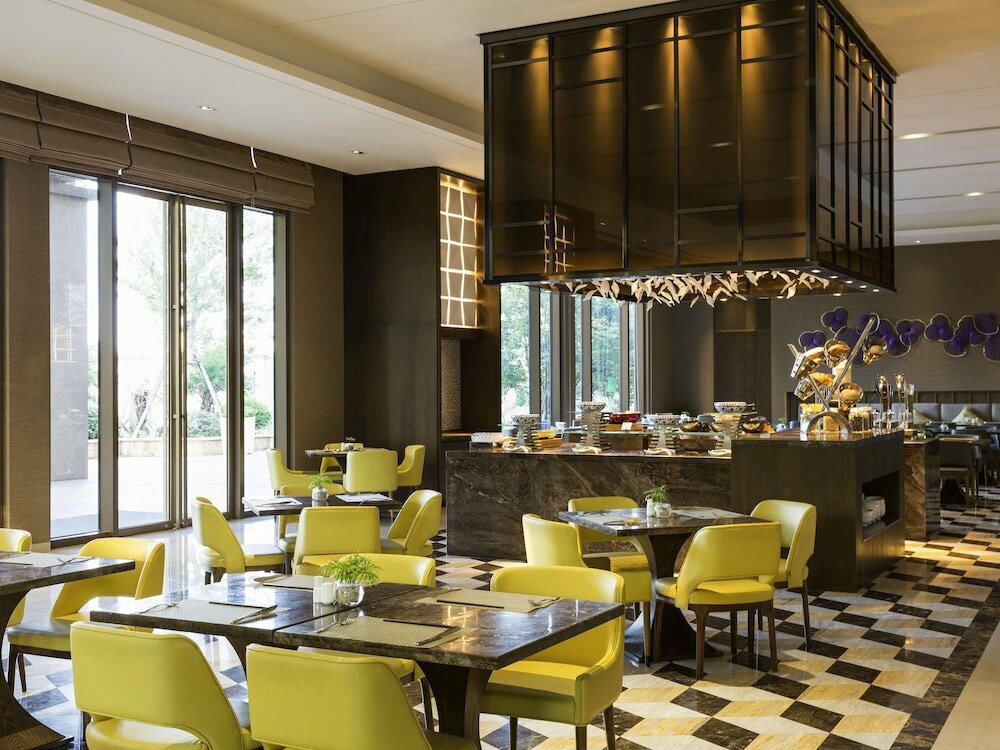 Фото Novotel Nanchang Sunac
