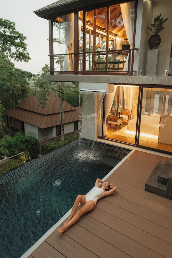 Фото Villa Zolitude Resort & SPA