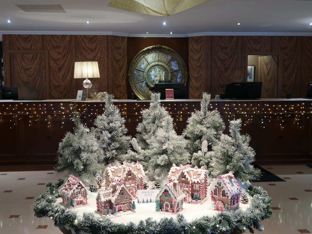 Фото Warwick Grand Place Brussels