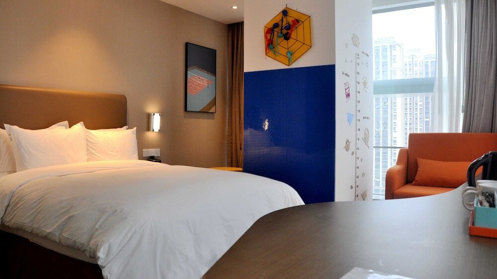 Фото Holiday Inn Express Suzhou Industrial Park, an Ihg Hotel
