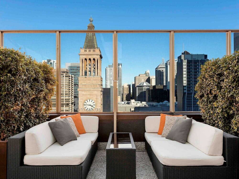 Фото Pullman Brisbane King George Square