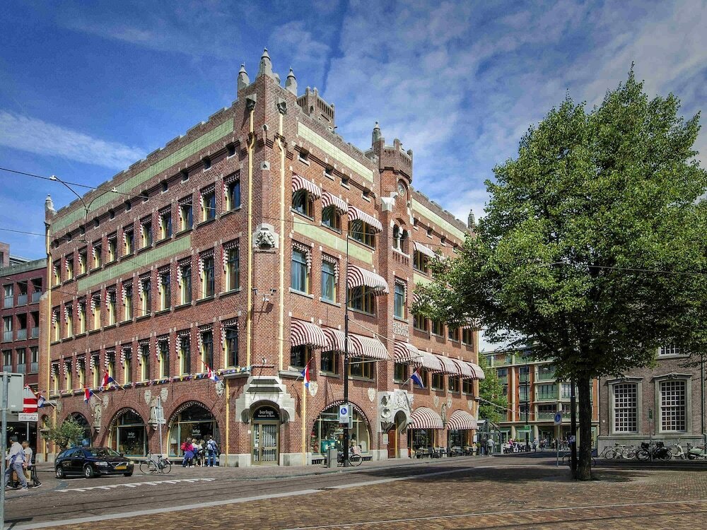 Фото Ibis Styles Den Haag City Centre