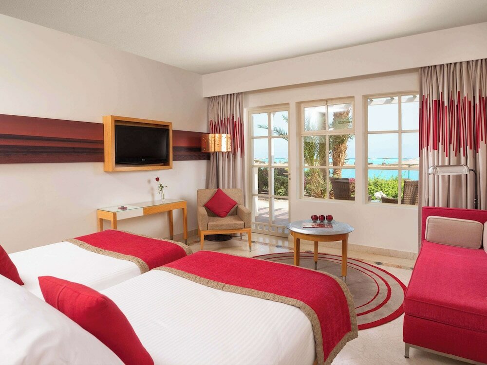 Фото Movenpick Resort & SPA El Gouna
