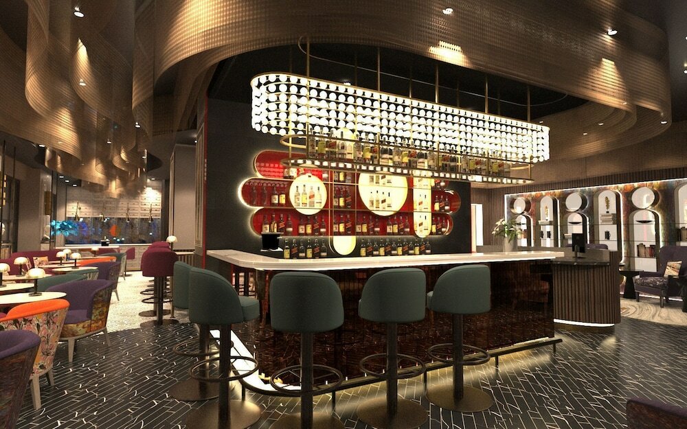 Фото Seraphine Kensington Olympia Hotel