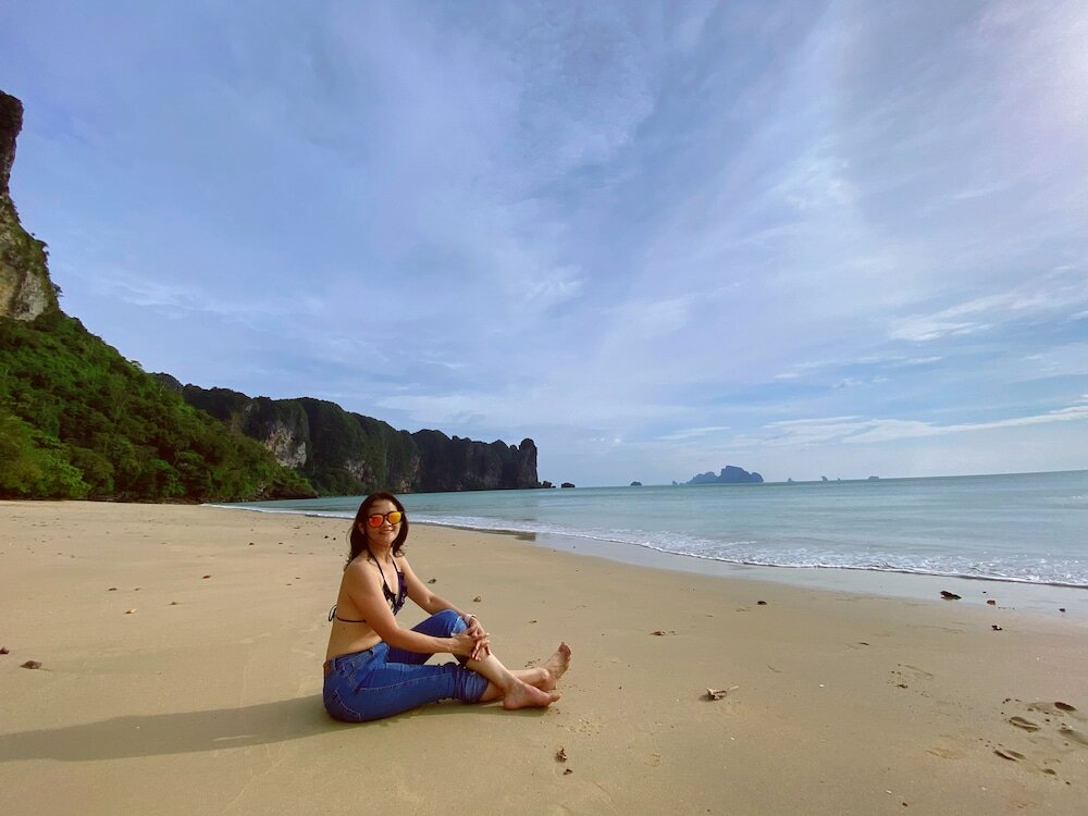 Фото Отель The Scene Cliff View Villas