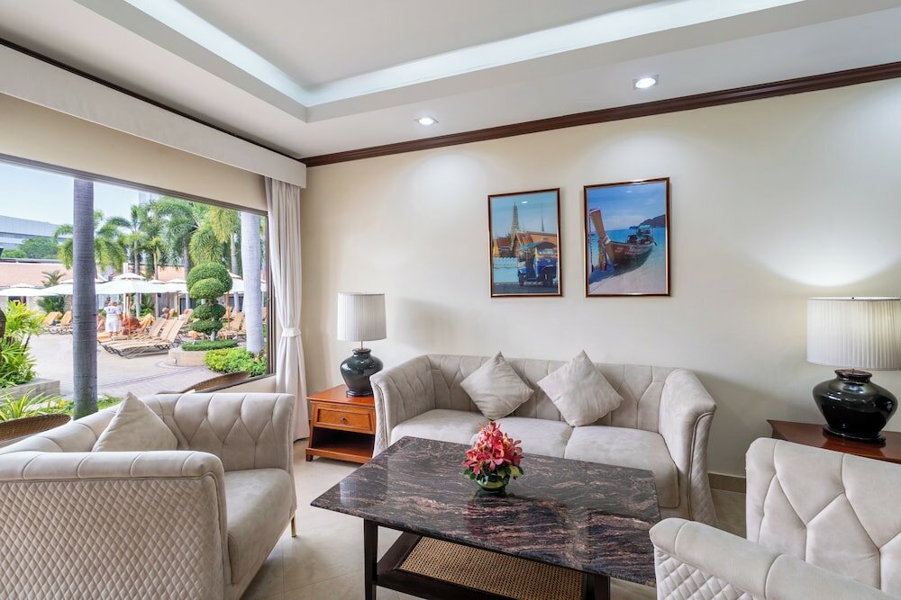 Фото Thai Garden Resort