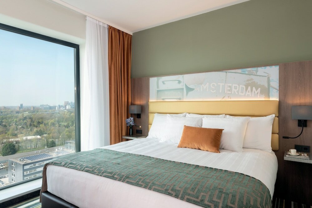 Фото Leonardo Royal Hotel Amsterdam