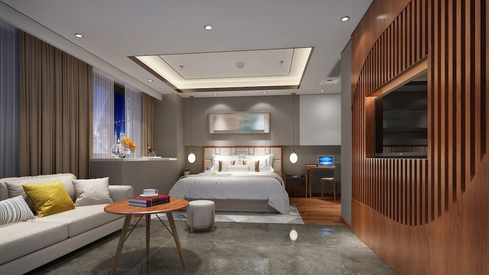 Фото Holiday Inn Hotel And Suites Xi'An High-Tech Zone, an Ihg Hotel