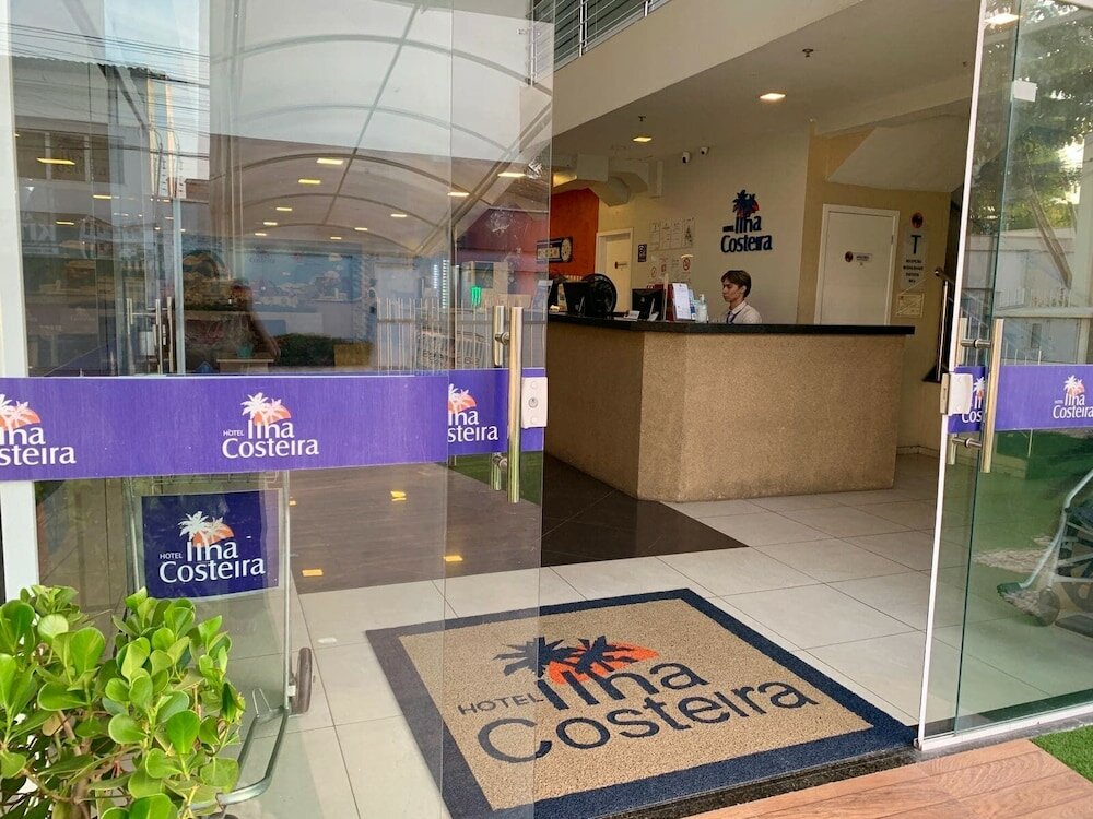 Фото Hotel Ilha Costeira