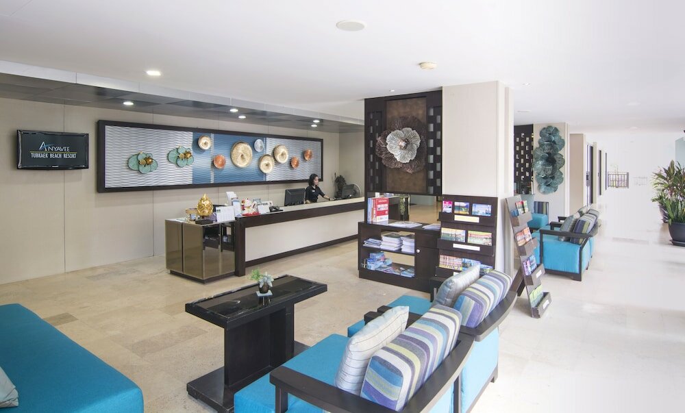 Фото Anyavee Tubkaek Beach Resort