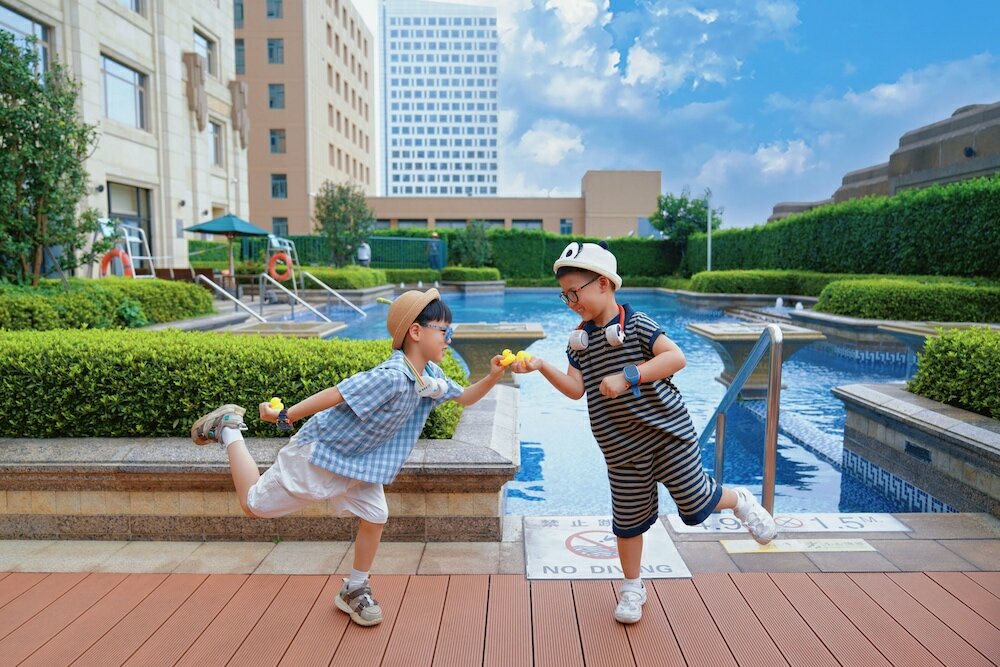 Фото Sheraton Shantou Hotel