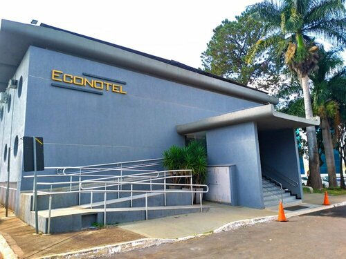 Гостиница Econotel Brasilia в Федеральном округе