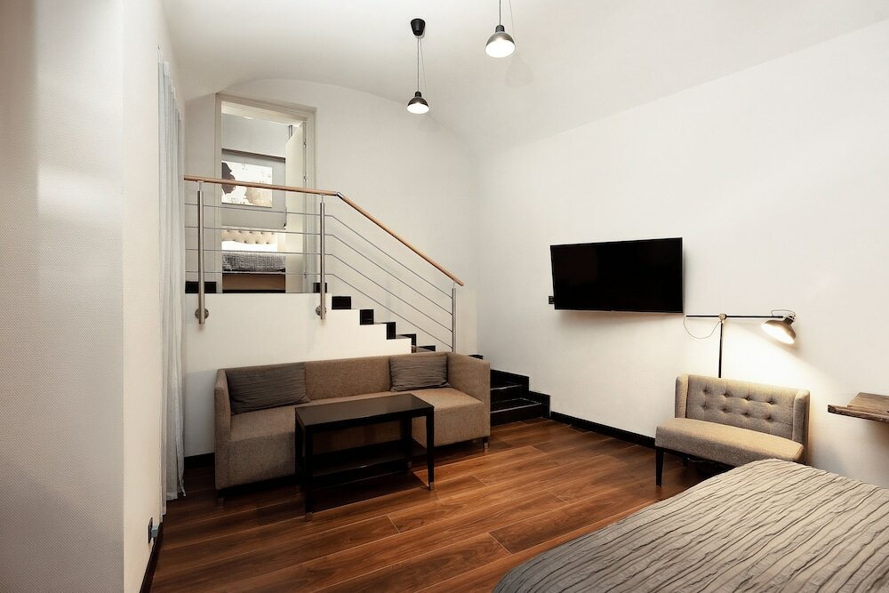 Фото Quentin Prague Hotel