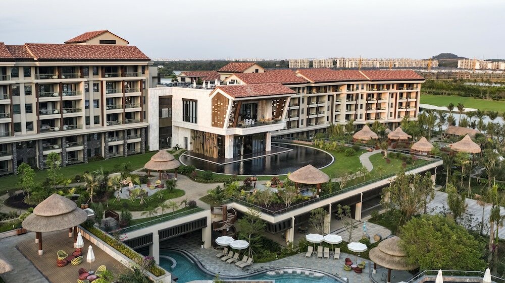 Фото Holiday Inn Resort Qionghai Guantang, an Ihg Hotel