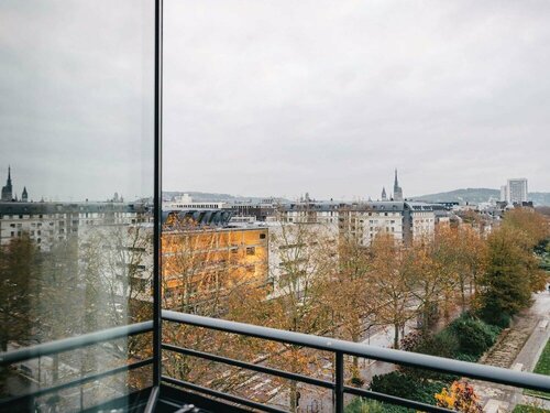 Гостиница Ibis Rouen Centre Rive Droite Pasteur в Дьеппе