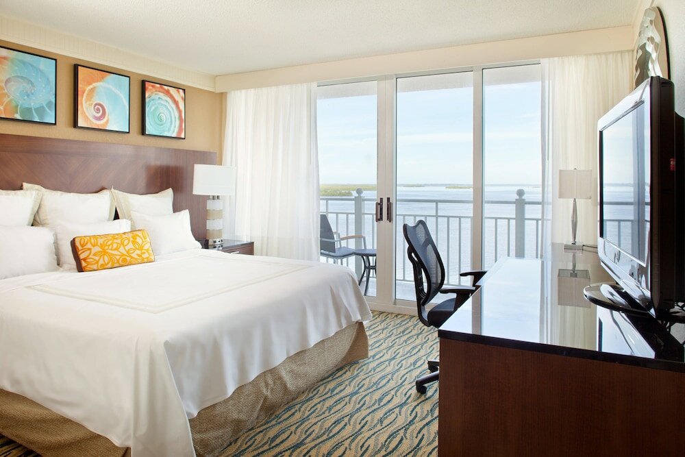 Фото Marriott Sanibel Harbour Resort & SPA