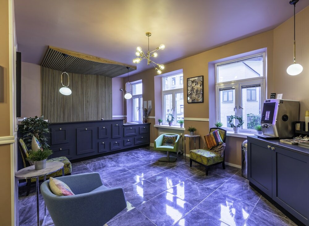 Фото Hotell City Avenyn