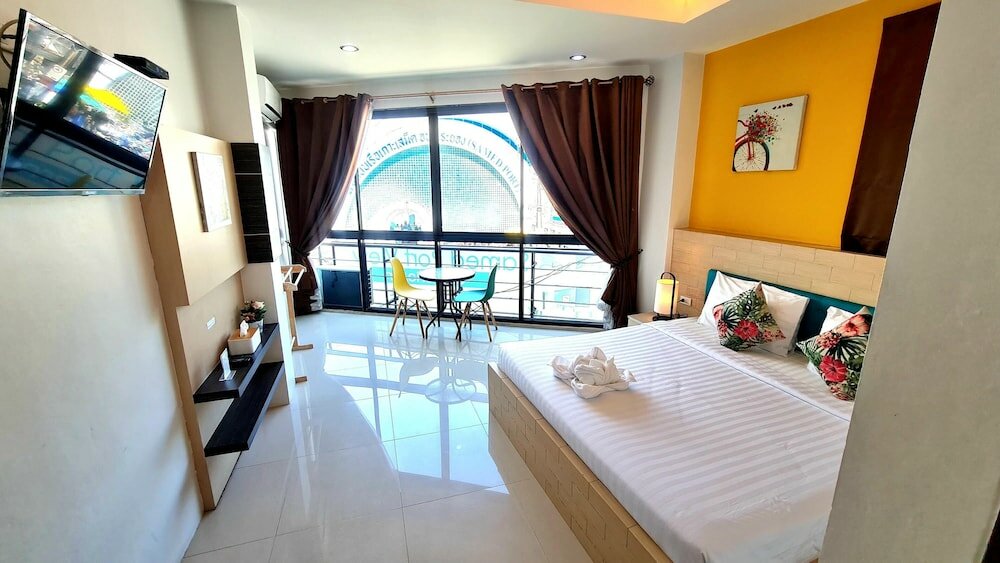 Фото Samed Port View Hotel