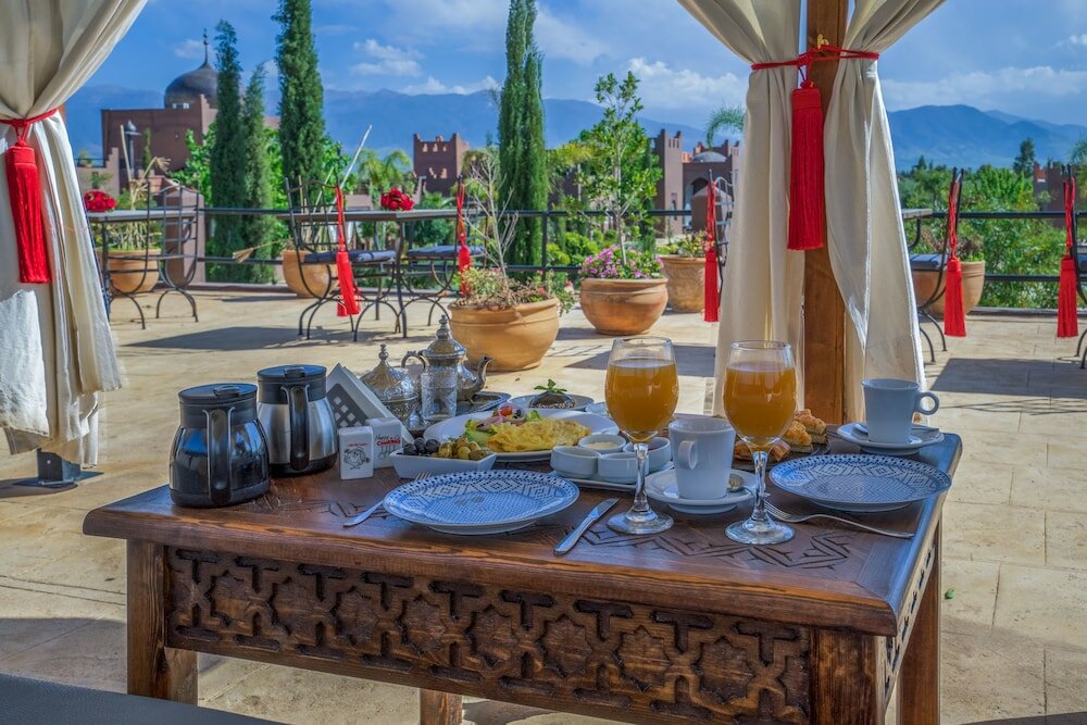 Фото Taj Atlas Wellness Boutique Hotel & SPA