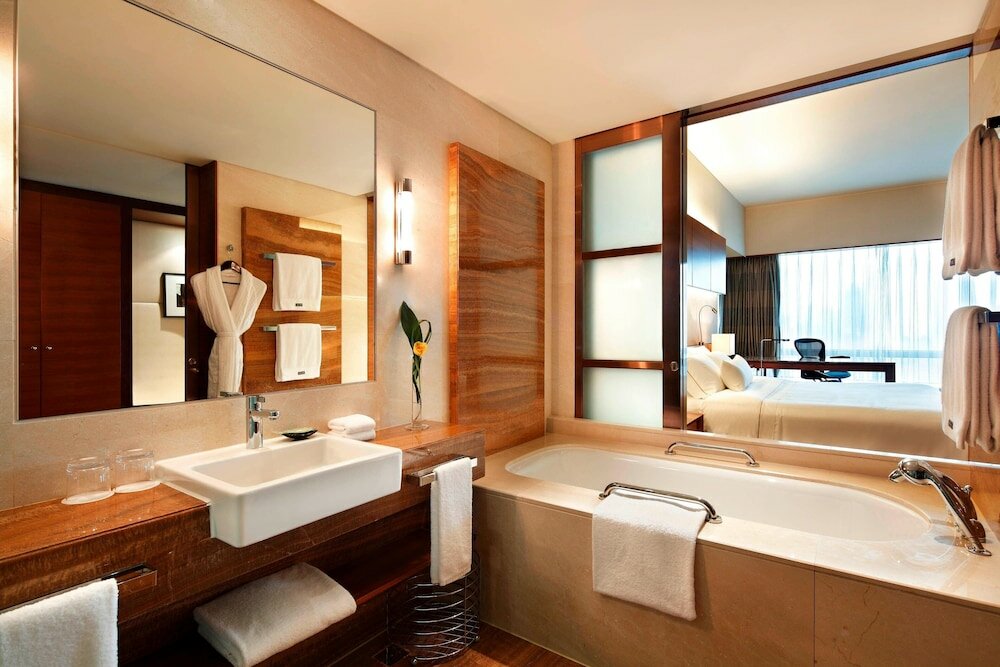 Фото The Westin Guangzhou