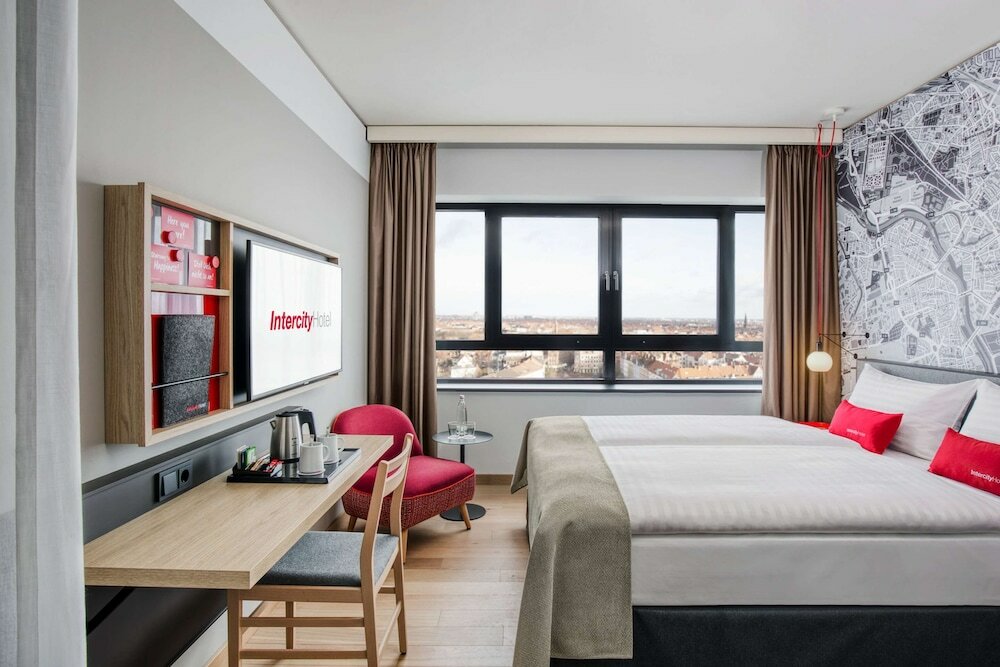 Фото IntercityHotel Hannover Hauptbahnhof Ost