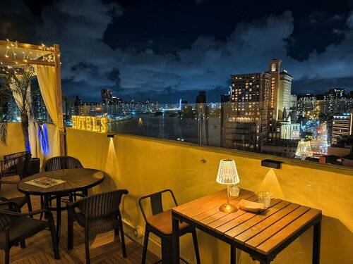 Внешний вид отеля Macau Hotel S в Макао, фото 2