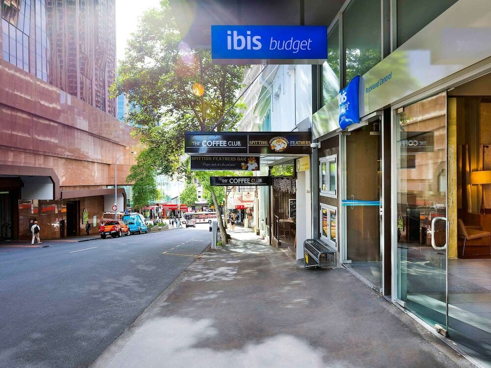 Фото Ibis Budget Auckland Central