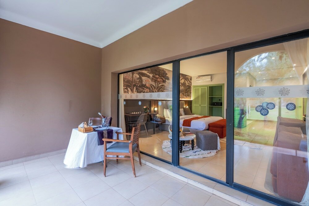 Фото Taj Atlas Wellness Boutique Hotel & SPA