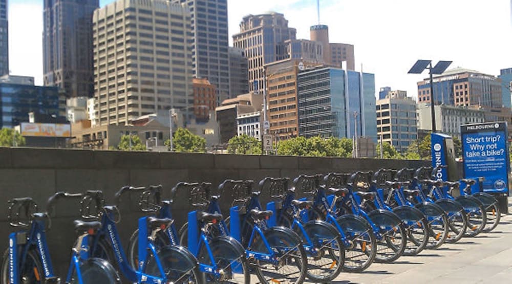 Фото Mercure Melbourne Southbank
