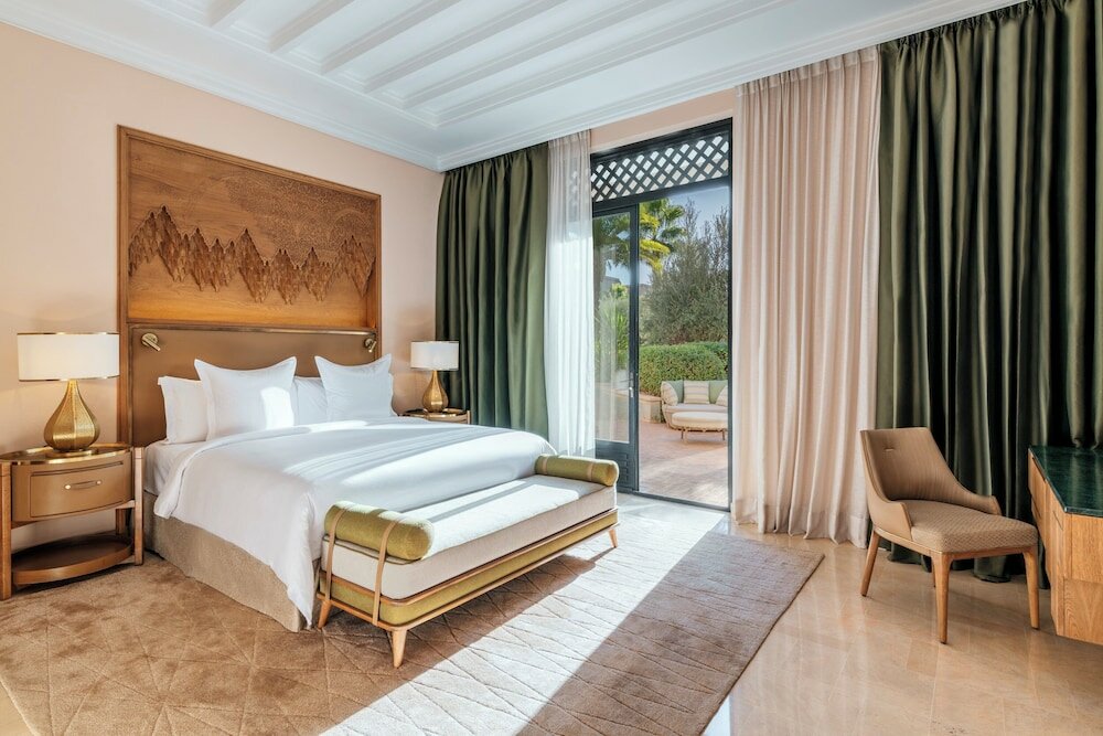 Фото Four Seasons Resort Marrakech