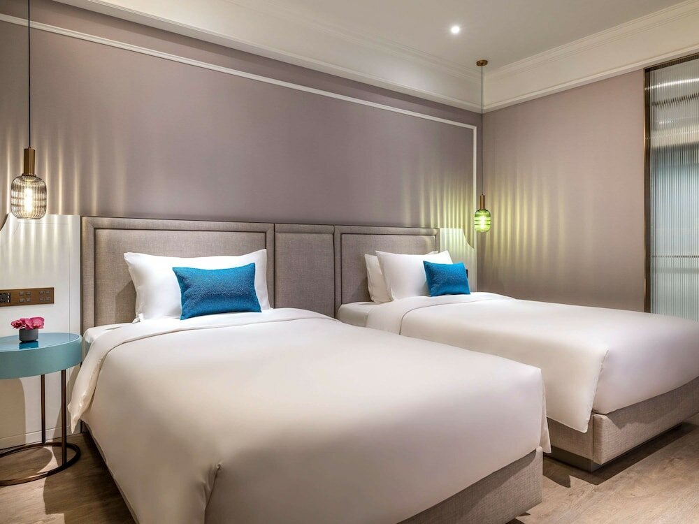 Фото Mercure Hangzhou Xixi Wetland