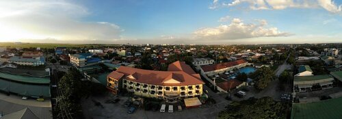 Гостиница Angeles Palace Hotel в Провинции Пампанга