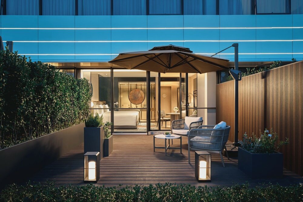 Фото Hotel Indigo Suzhou Jinji Lake, an Ihg Hotel