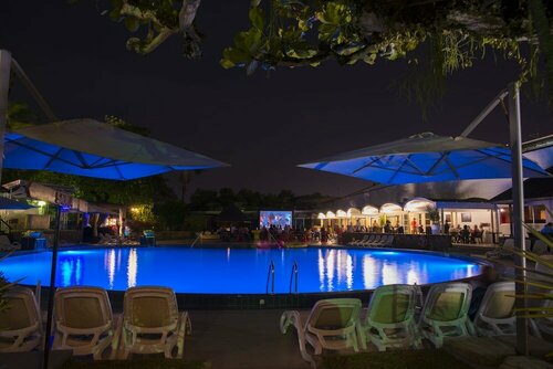 Гостиница Torarica Resort в Парамарибо