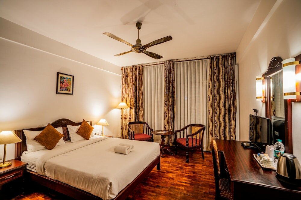 Фото Hotel C7 Munnar