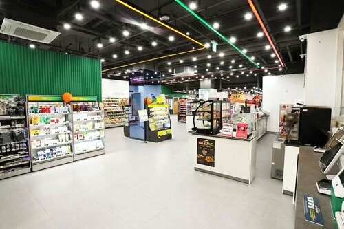 Внешний вид отеля Hotel Skypark Myeongdong III в Сеуле, фото 5