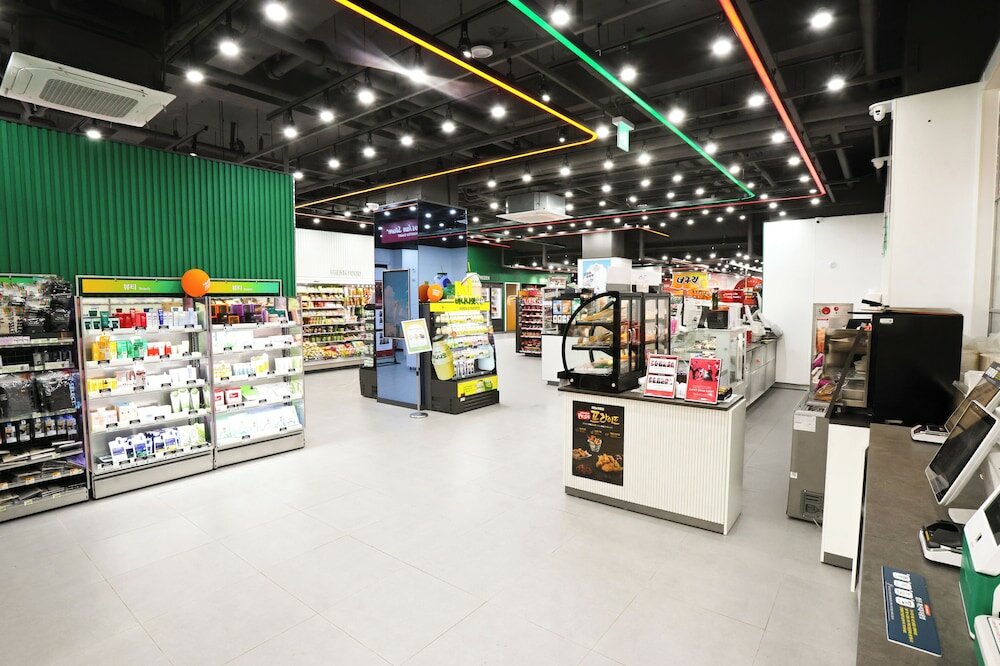 Фото Hotel Skypark Myeongdong III