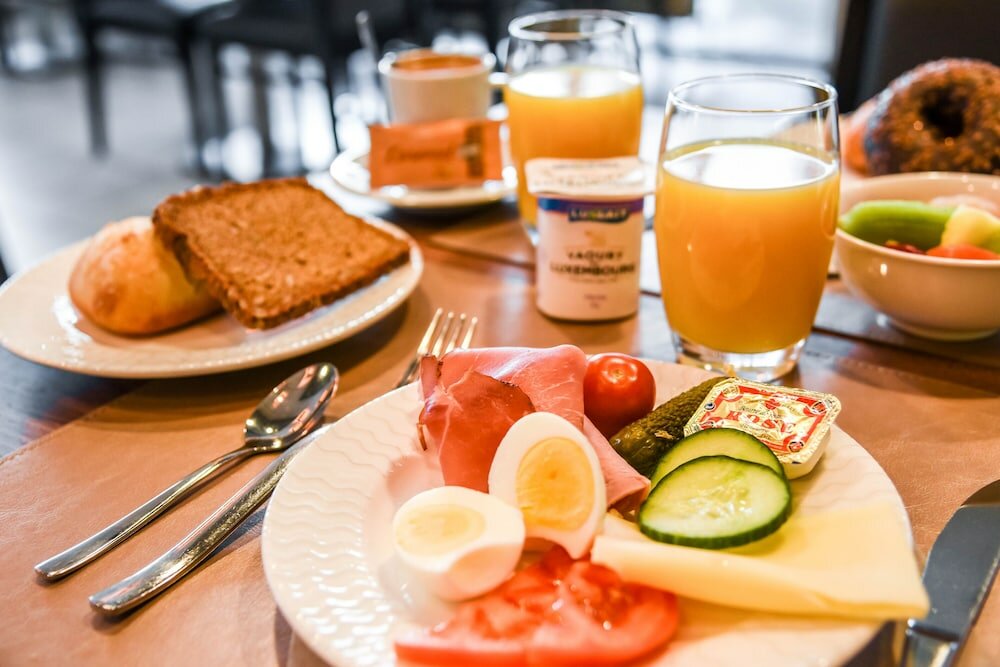 Фото Mandarina Hotel Luxembourg Airport