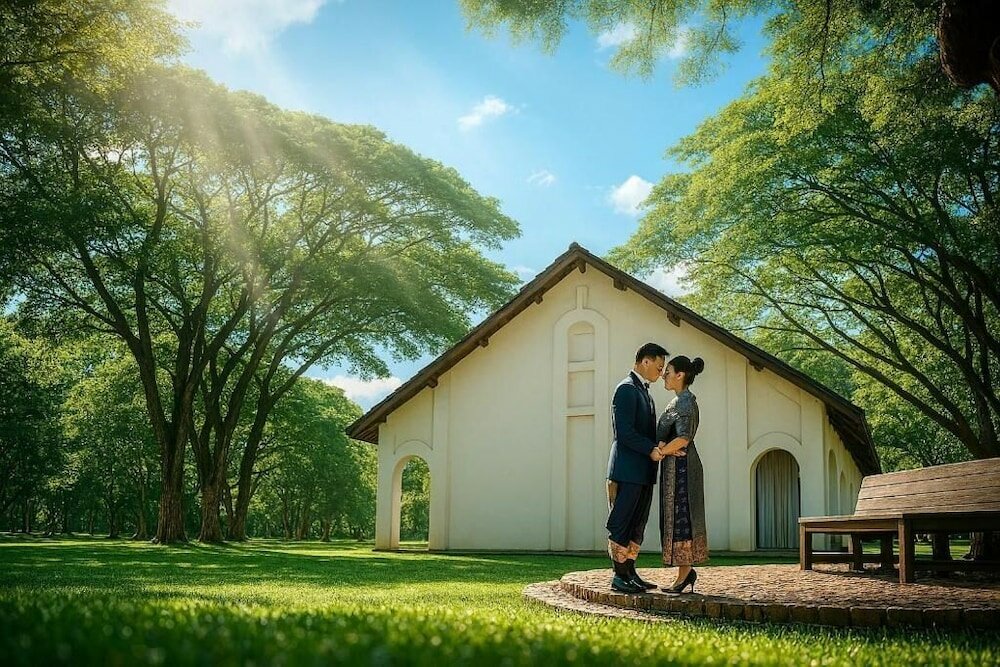 Фото The Grand Luang Prabang