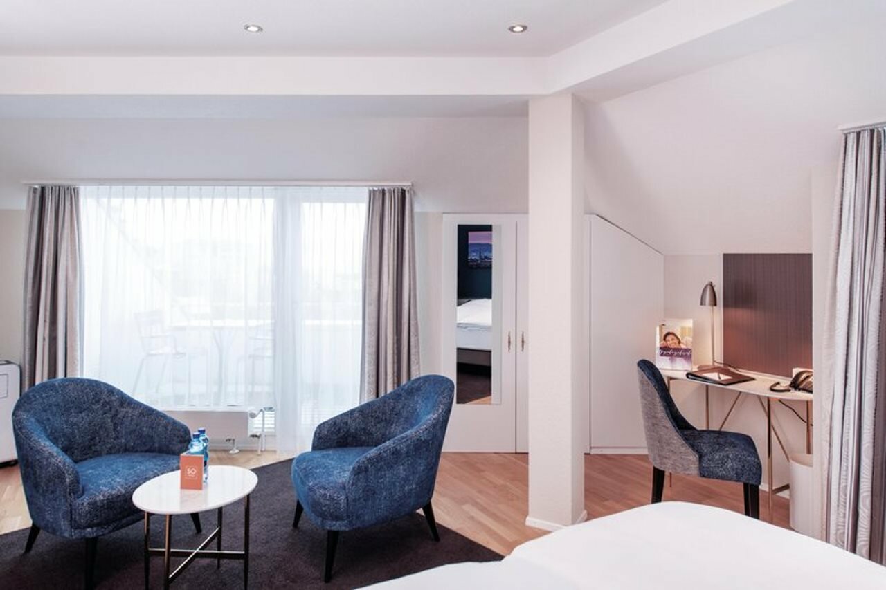 Фото Sorell Hotel Rex