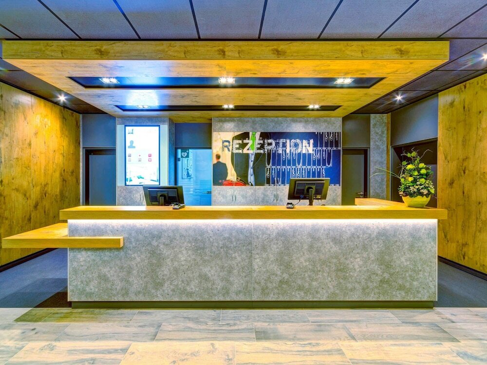 Фото Ibis budget Ludwigsburg