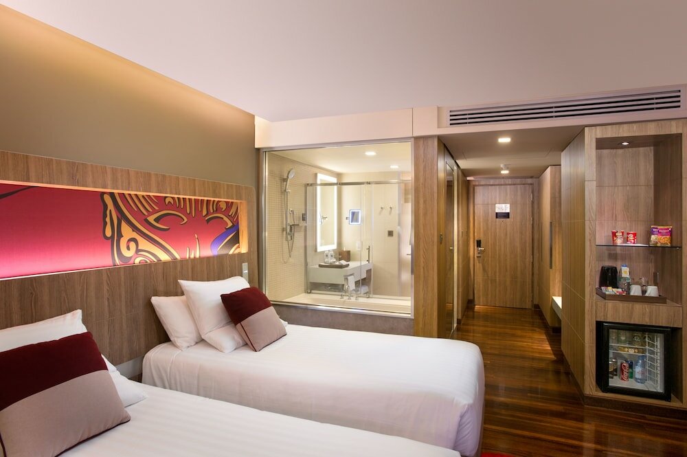 Фото Novotel Bangkok Sukhumvit 20