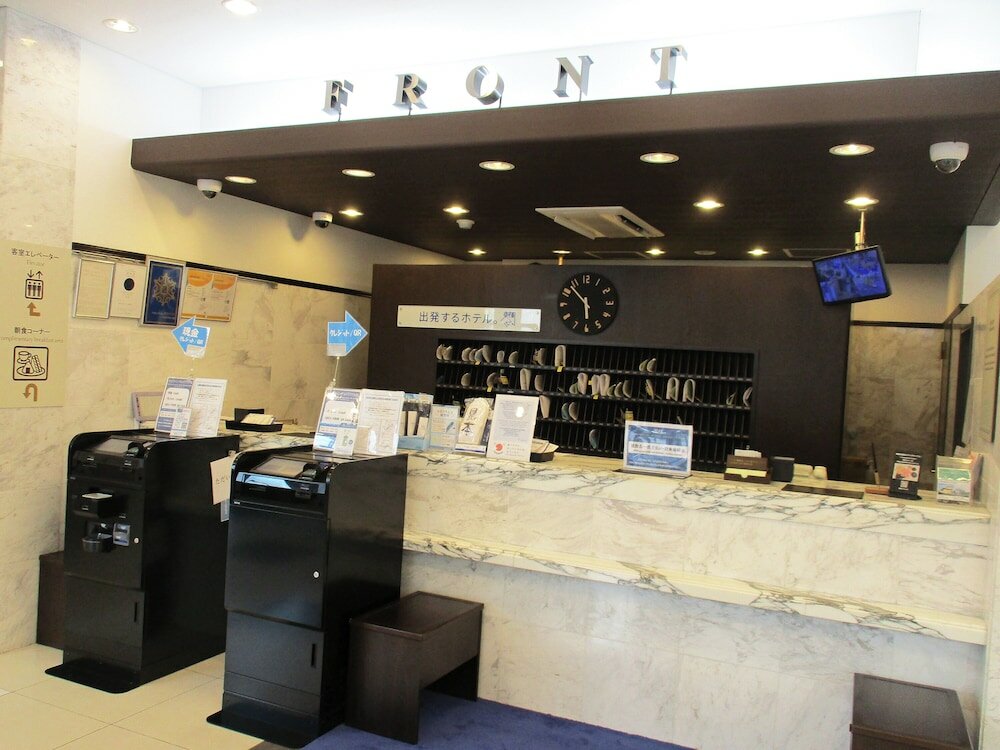 Фото Toyoko Inn Saitama Toda-koen-eki Nishi-guchi