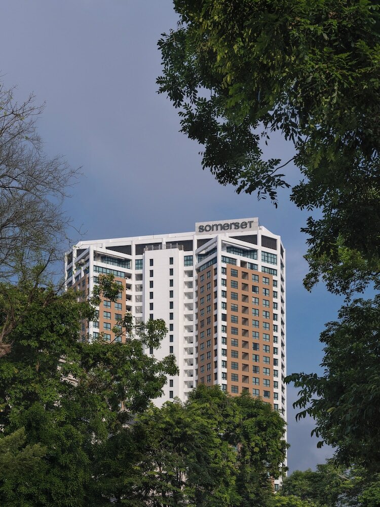 Фото Somerset Grand Hanoi