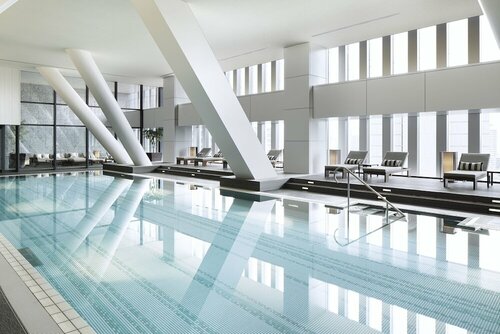 Гостиница The Capitol Hotel Tokyu в Токио