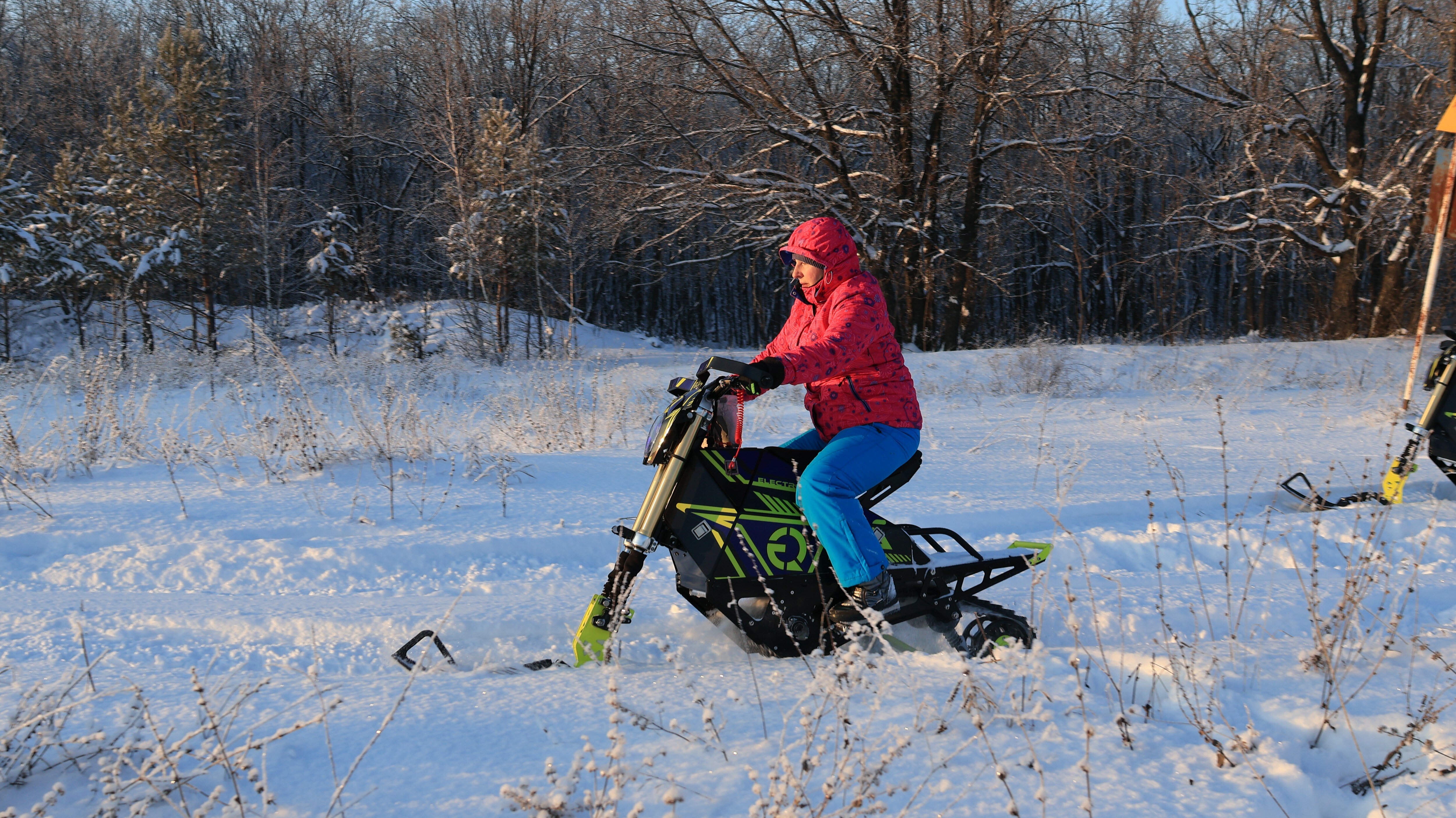 Фото Два холма