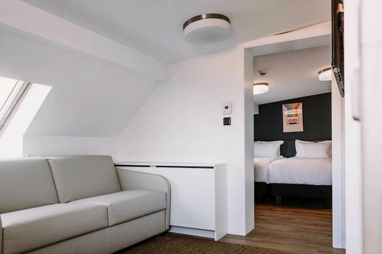 Фото ClapClap Hôtel