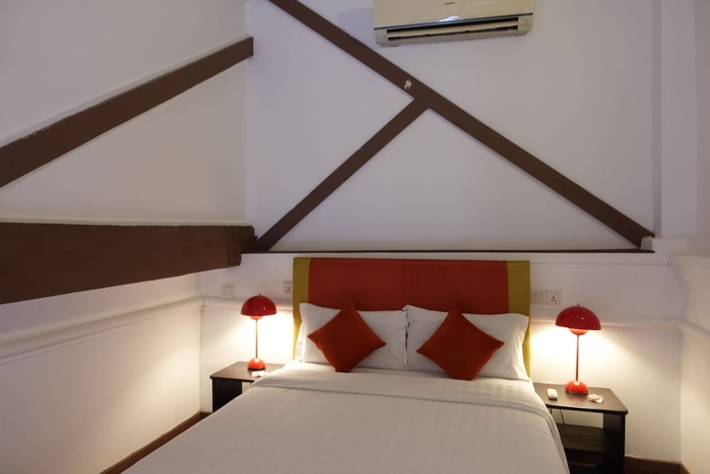 Фото Sarang Paloh Heritage Stay & Event Hall