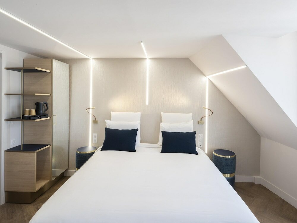 Фото  Mercure Paris Opera Lafayette