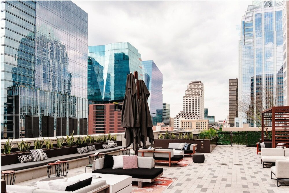 Фото Jw Marriott Austin